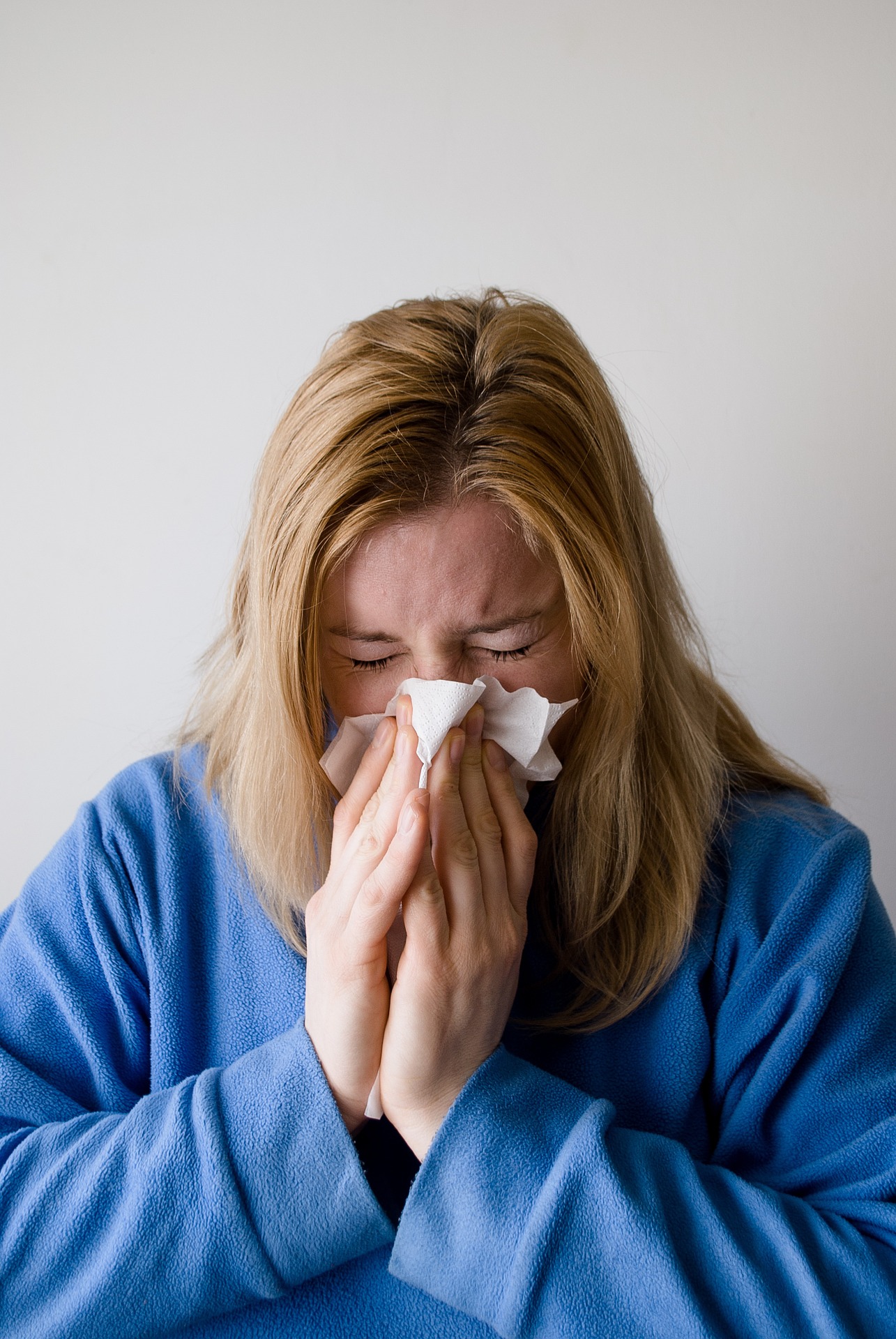 Natural Home Remedies Allergies