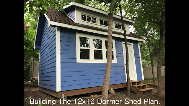 12x16 Shed Plans: Design and Construction Tips