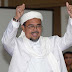 Habib Rizieq Sampaikan Pesan Khusus Perayaan Natal