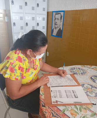 Matrículas na rede municipal de ensino de Delmiro Gouveia se encerraram nesta sexta-feira, 07