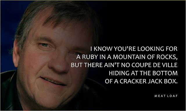 Meat Loaf Best Quotes 4