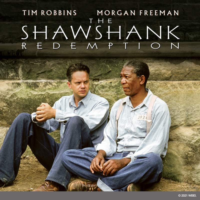 The Shawshank Redemption poster