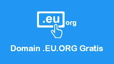 cara untuk mendapatkan domain eu.org
