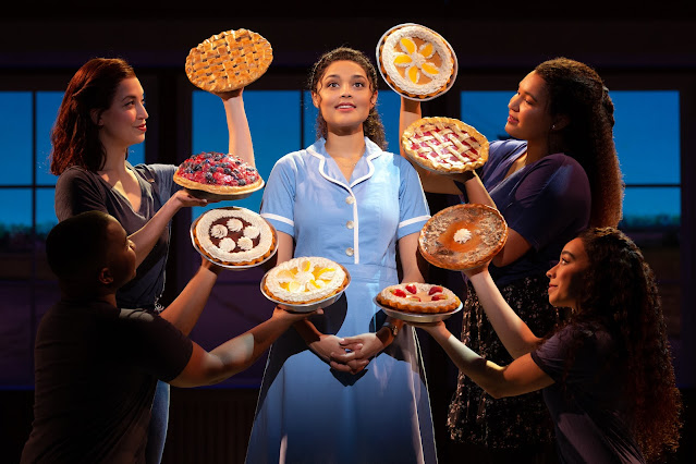 UPCOMING: Waitress, March 15-20, 2022, Music Hall, Detroit