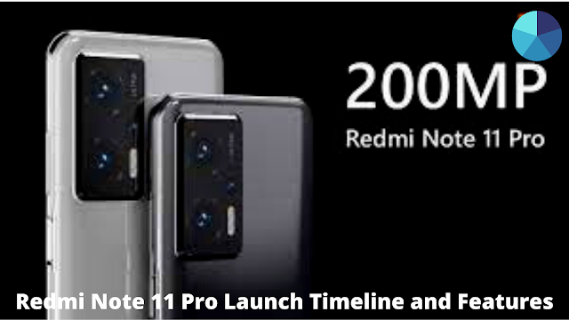 Redmi note 11 pro release date likewise