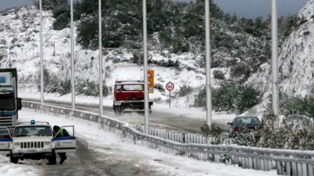 Πολικές θερμοκρασίες