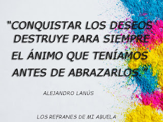 Frases de Alejandro Lanús