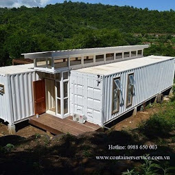 Container Homestay