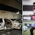 Jogador do Santos foi ameaçado e roubado antes de ter carro queimado, revela B.O
