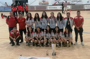 INTER REGIÕES FEMININO SESIMBRA 2022