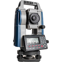 Jual Total Station Sokkia IM-55 Reflectorless 500 Meter