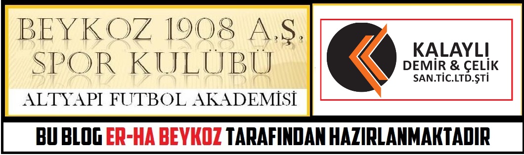 BEYKOZ 1908 ALTYAPI