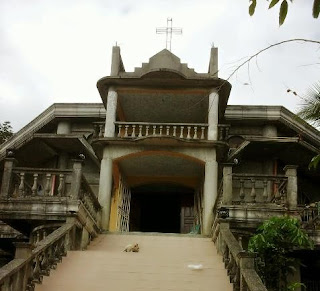 Our Lady of Salvation Parish - Salingogon, Minalabac, Camarines Sur