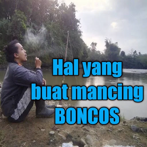 Hal Yang Buat Mancing Ikan Jadi Sia Sia - Terkadang ada saja yang bisa membuang-buang waktu saat memancing, terbilang hal yang sepeleh tapi ya membuat hilangnya kosentrasi saat mancing dan membuat waktu tersebut jadi sia-sia. Mungkin kalian pernah mengalami hal yang demikian