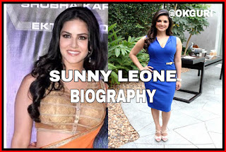 Sunny Leone biography