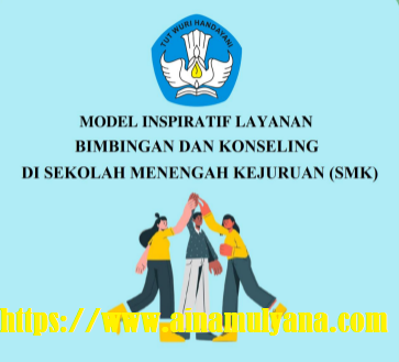 Download Buku Modul Inspiratif Layanan BK di SMK Kurikulum Pusat Keunggulan
