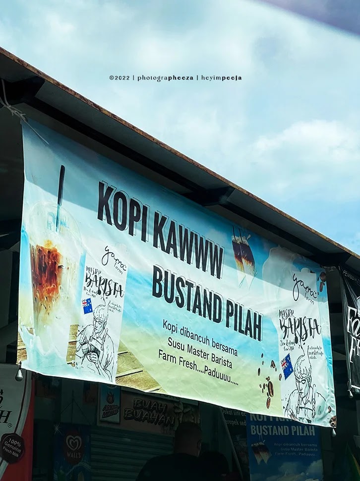 Kopi Kaww Bus Stand Pilah