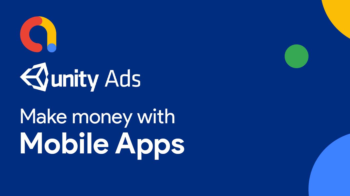 Make money from your apps. Monetize your mobile apps with AdMob, Facebook Audience, Unity Ads, moPub, AppLovin,