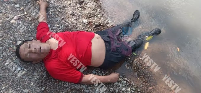 Nicaragüense muere en las aguas del Río Grande, en el barrio Crescencio Rosales, de la ciudad de Matagalpa