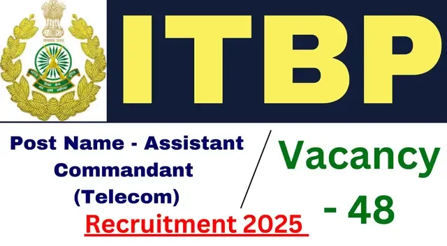 www.getjobs.org.in/2025/01/itbp-assistant-commandant-recruitment-2025.html