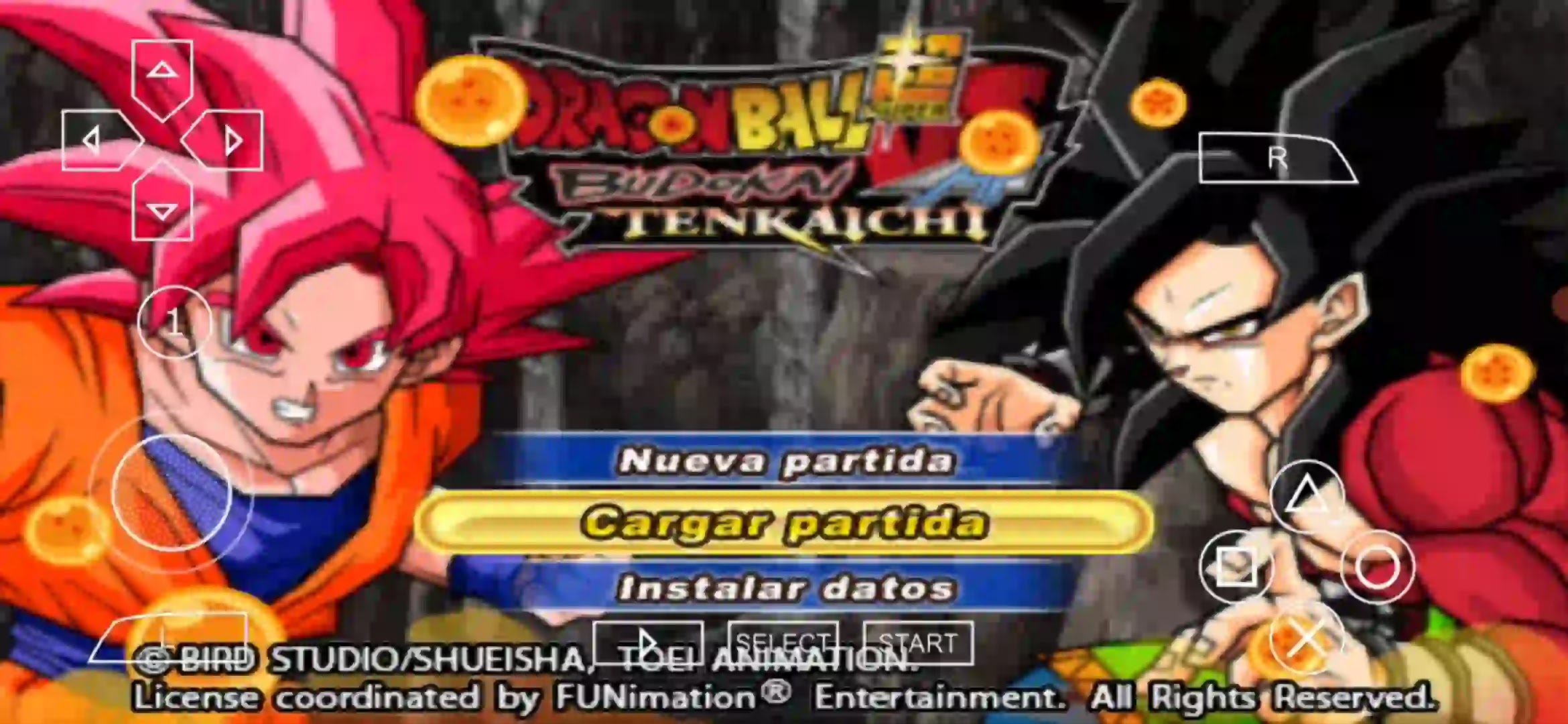 Dragon Ball Super AF DBZ Budokai Tenkaichi 3 For Android