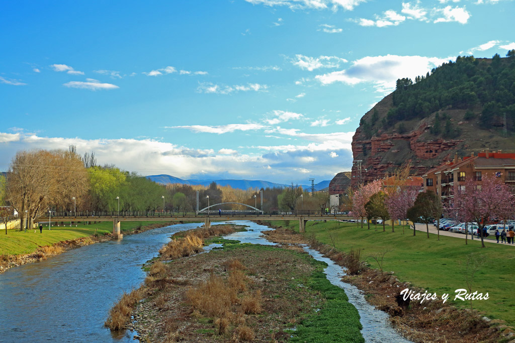 Nájera, uno de los pueblos más bonitos de La Rioja