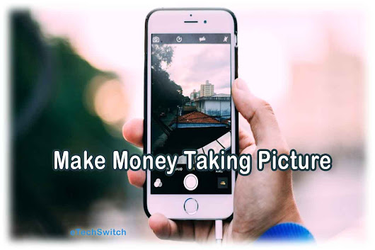 Make money taking pictures