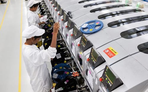 Apple investigates Indian iPhone factory after workers strike