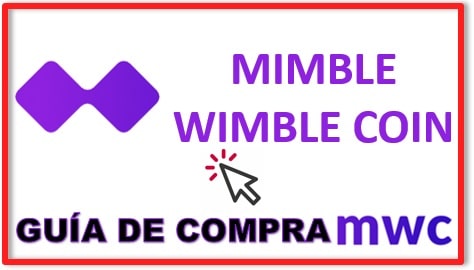 Cómo Comprar Criptomoneda MimbleWimbleCoin (MWC)