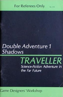 traveller rpg adventures