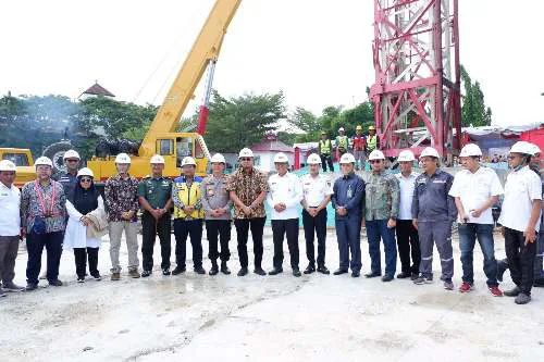 Andre Rosiade: Hadiah Pusat untuk Padang, TPST Rp200 Miliar Dibangun