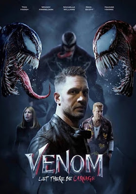 Venom: Let There Be Carnage (2021) English 5.1ch 720p | 480p WEB-DL HDRip ESub x264 750Mb | 300Mb
