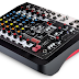 ZEDi-10FX MIXER ALLEN & HEATH