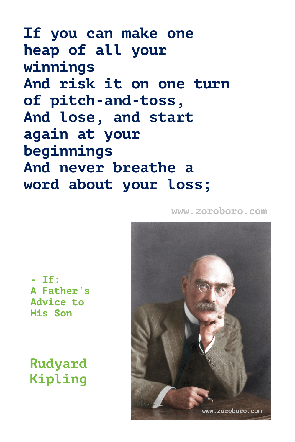 Rudyard Kipling Quotes. Rudyard Kipling Poems. Rudyard Kipling Poetry. Rudyard Kipling Books Quotes. Rudyard Kipling Short Poems, Jungle Book Quotes.