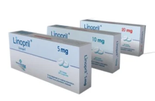 Linopril دواء