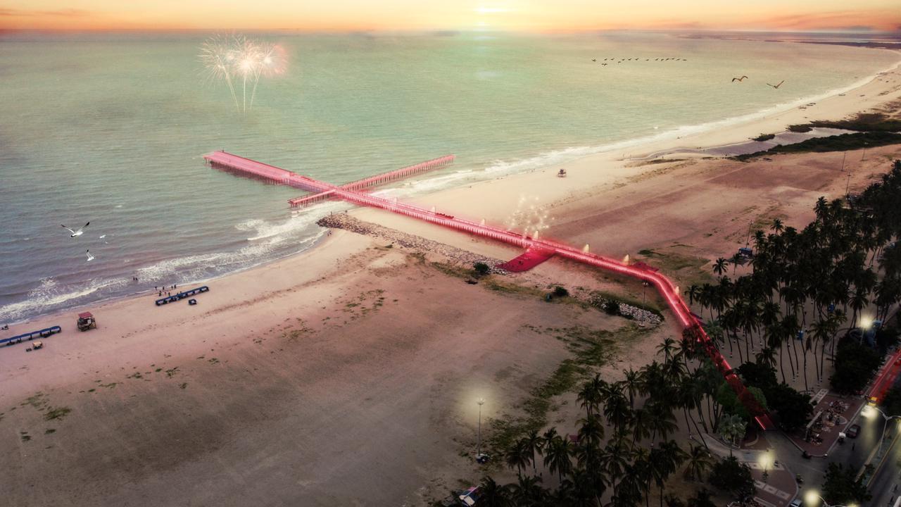 https://www.notasrosas.com/Riohacha mostrará nueva imagen de su Muelle Turístico, a nativos y turistas