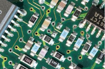 Contoh Resistor Dengan Kode Angka 4 Digit