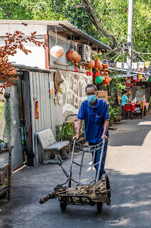 Talad Noi, Bangkok