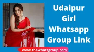 Udaipur Girl Whatsapp Group Link