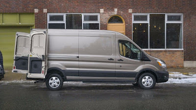 2022 Ford Transit Review, Specs, Price