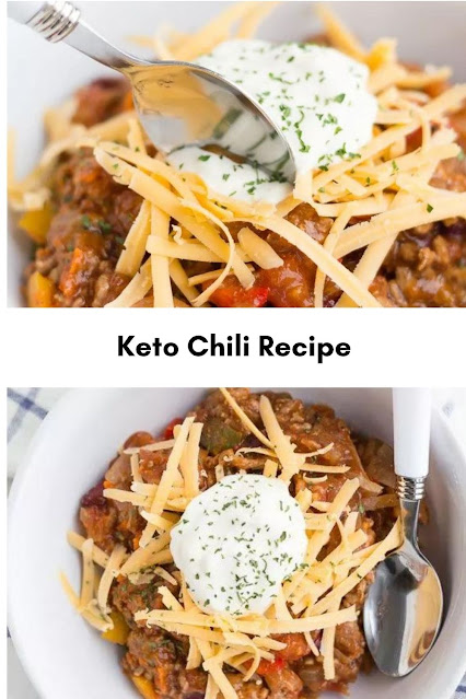 Keto Chili Recipe