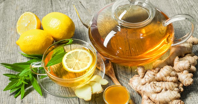 Drink ginger for weight loss - the best recipes
