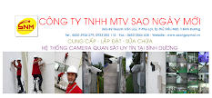 LẮP ĐẶT CAMERA QUAN SÁT TẠI BÌNH DƯƠNG