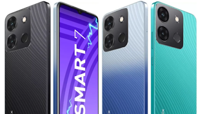 Tanda-tanda Infinix Smart 7 Masuk Indonesia