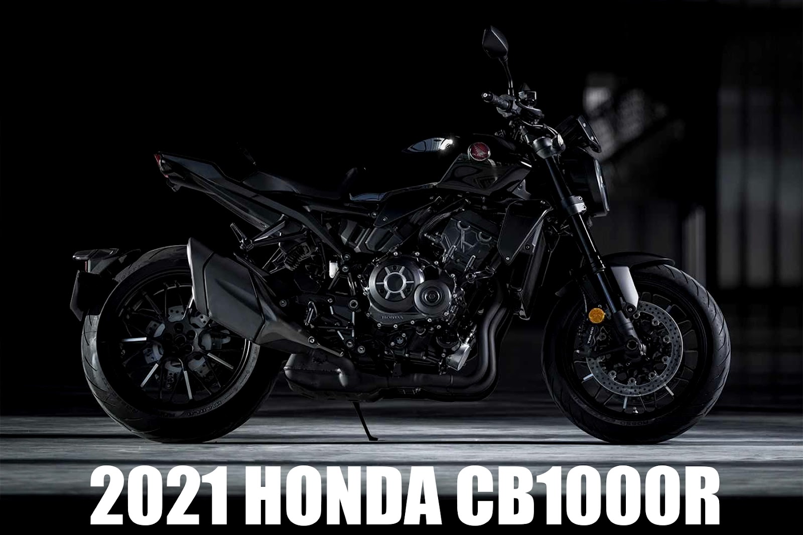 2021 Hon CB1000R