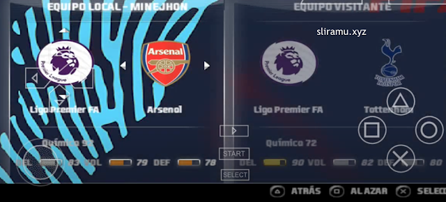 FIFA 07 Mod FIFA 22 PPSSPP New Update Transfer & Kits 2022 Android Offline