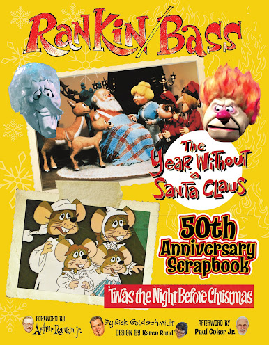 50 years of the Heat 59 years of the Heat Miser and Snow Miser!  Christmas time is calling Santa!