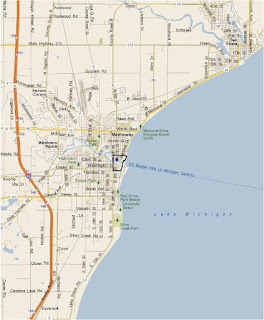 Map-119-Manitowoc, WI-City