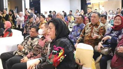 SIGIT WIBOWO: KALIMANTAN EXHIBITION 2023, ANJANG PROMOSI KALTIM