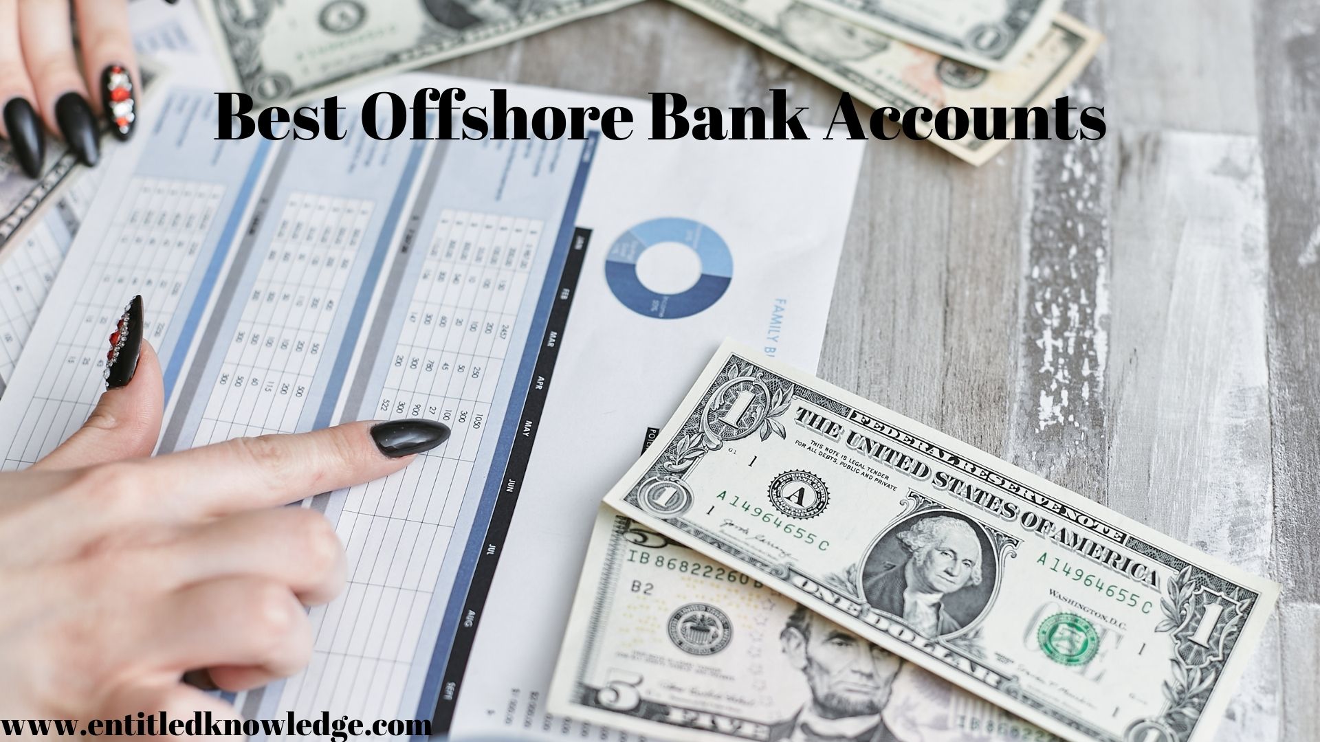 Best Offshore Bank Accounts